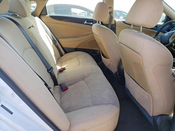2014 HYUNDAI SONATA GLS/ GLS Popular — PSRS