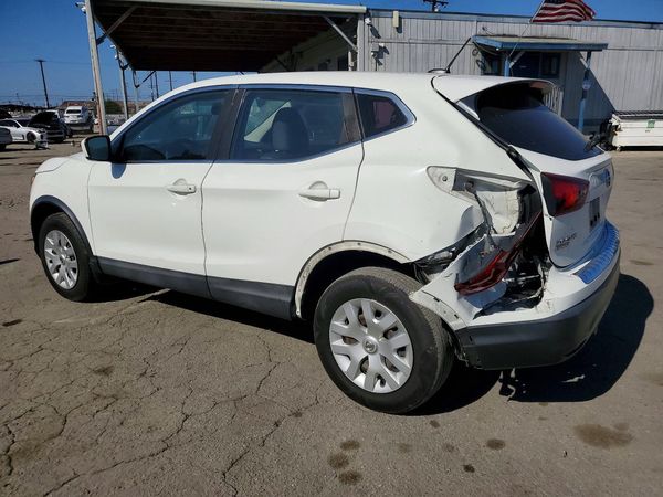 2019 NISSAN ROGUE SPORT — DSRA