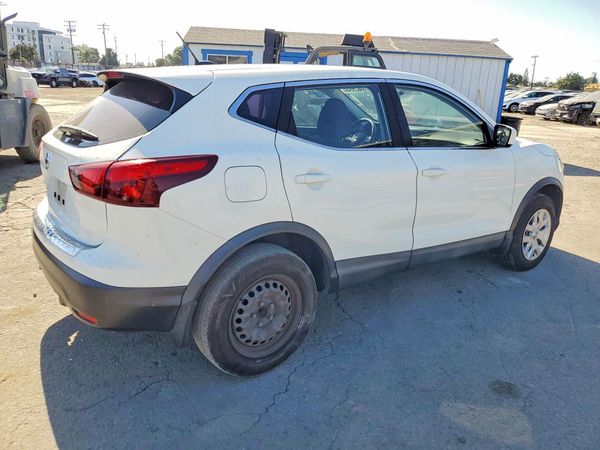 2019 NISSAN ROGUE SPORT — PSRA