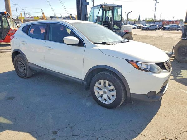 2019 NISSAN ROGUE SPORT — Passenger 3/4