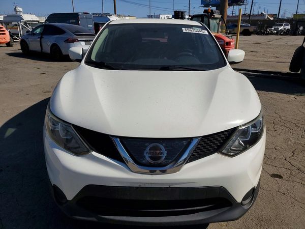 2019 NISSAN ROGUE SPORT — DIRF
