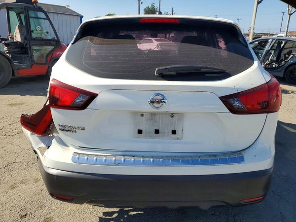2019 NISSAN ROGUE SPORT — DIRR
