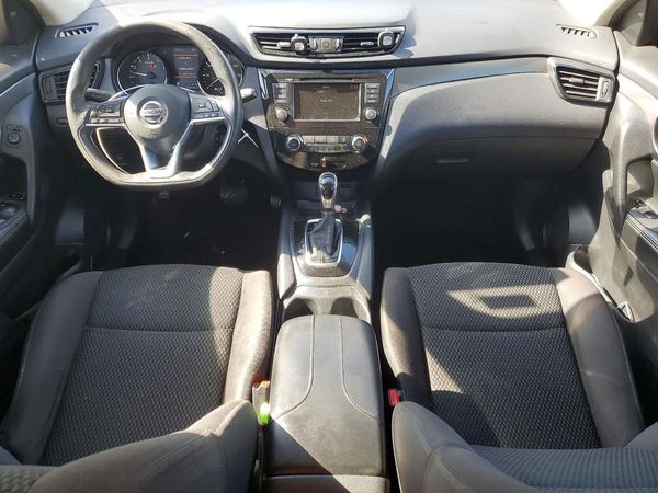 2019 NISSAN ROGUE SPORT — CKPT