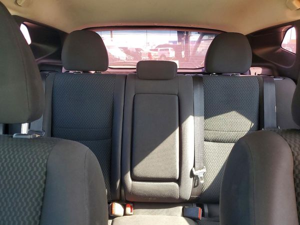 2019 NISSAN ROGUE SPORT — SUVN