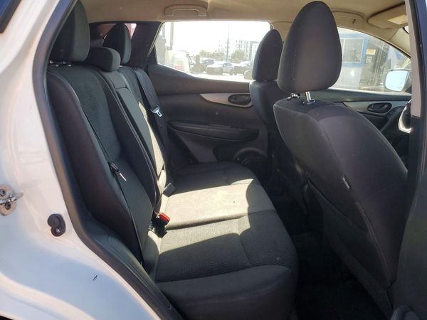2019 NISSAN ROGUE SPORT — PSRS