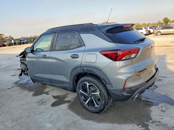 2023 CHEVROLET TRAILBLAZE RS — DSRA