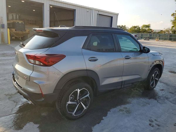 2023 CHEVROLET TRAILBLAZE RS — PSRA