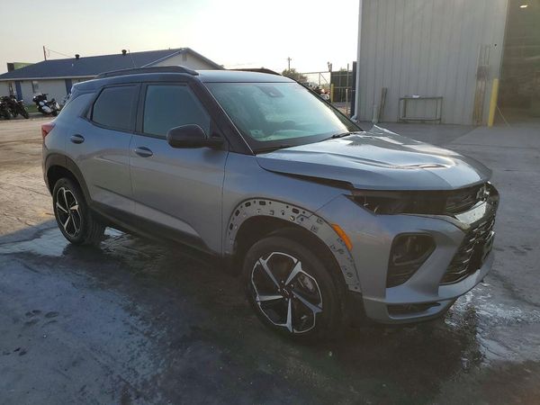 2023 CHEVROLET TRAILBLAZE RS — Passenger 3/4