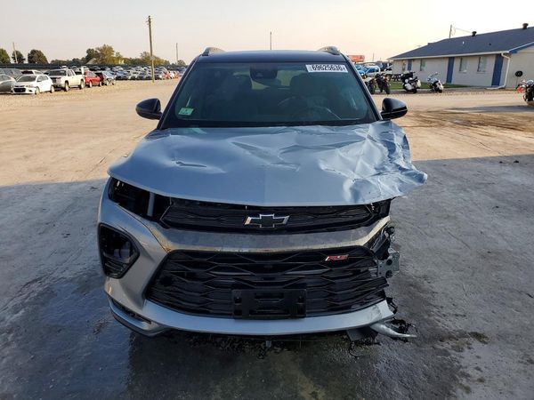 2023 CHEVROLET TRAILBLAZE RS — DIRF