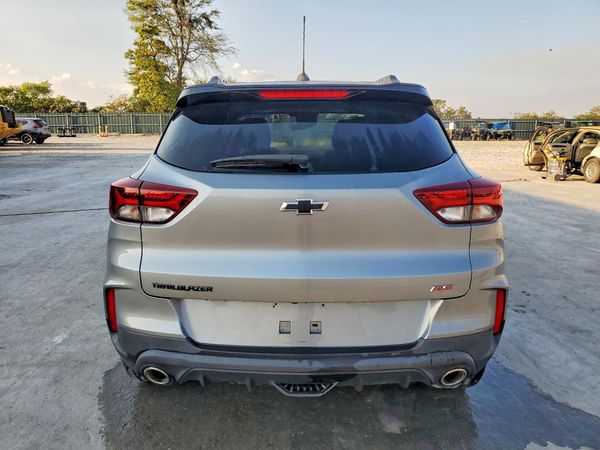 2023 CHEVROLET TRAILBLAZE RS — DIRR