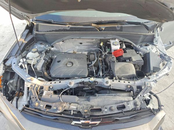 2023 CHEVROLET TRAILBLAZE RS — Engine bay