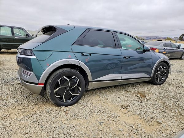2024 HYUNDAI IONIQ — PSRA
