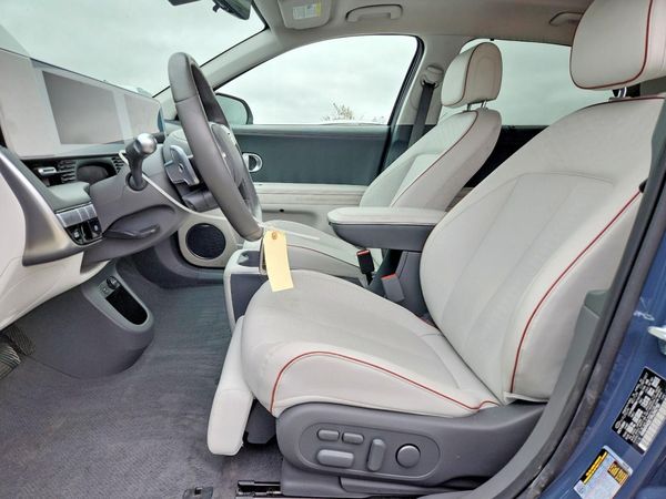 2024 HYUNDAI IONIQ — DENT