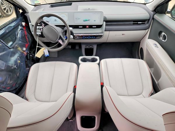 2024 HYUNDAI IONIQ — CKPT