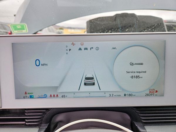 2024 HYUNDAI IONIQ — ODOM