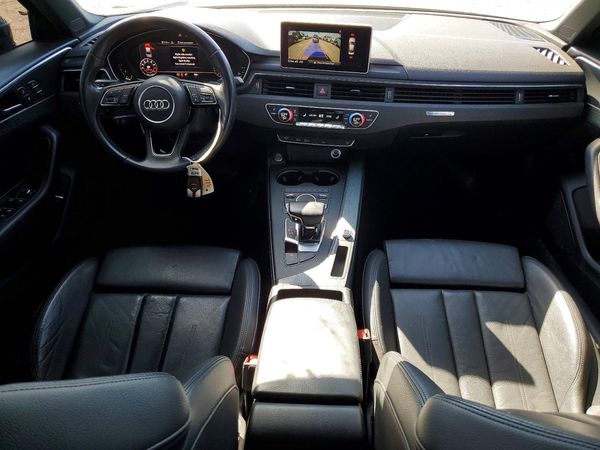2018 AUDI A4 — CKPT