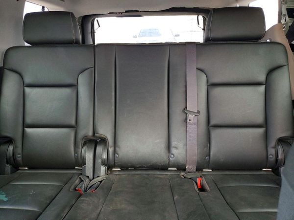 2016 CHEVROLET TAHOE Police Vehicle — SUVN