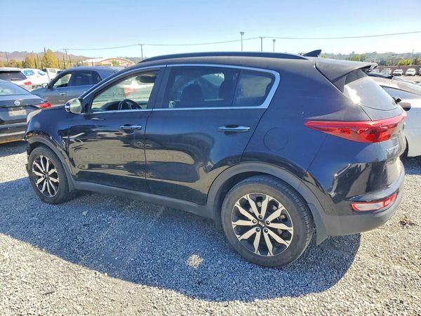 2018 KIA SPORTAGE — DSRA