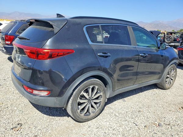2018 KIA SPORTAGE — PSRA