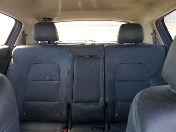 2018 KIA SPORTAGE — SUVN