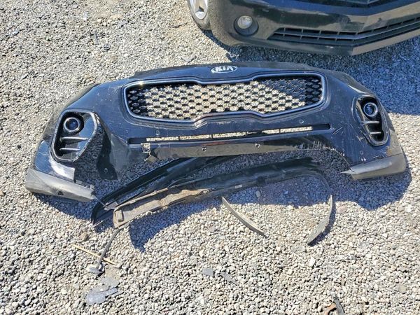 2018 KIA SPORTAGE — LOOS