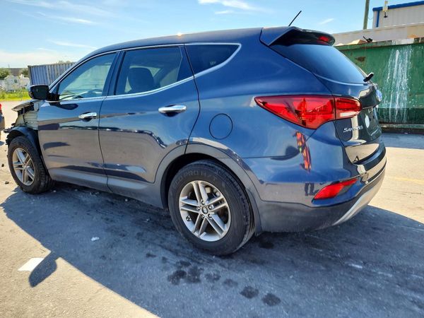 2018 HYUNDAI SANTA FE Sport Base — DSRA