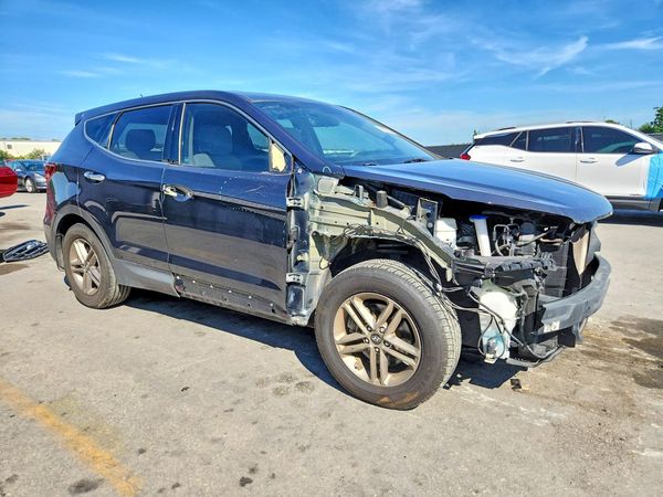 2018 HYUNDAI SANTA FE Sport Base — Passenger 3/4