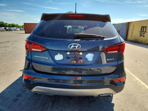2018 HYUNDAI SANTA FE Sport Base — DIRR