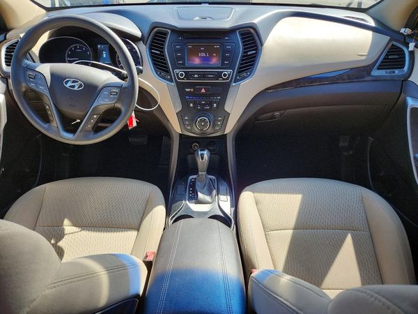 2018 HYUNDAI SANTA FE Sport Base — CKPT