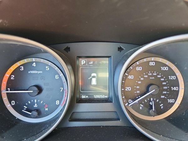 2018 HYUNDAI SANTA FE Sport Base — ODOM