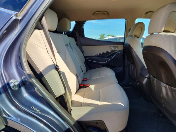 2018 HYUNDAI SANTA FE Sport Base — PSRS