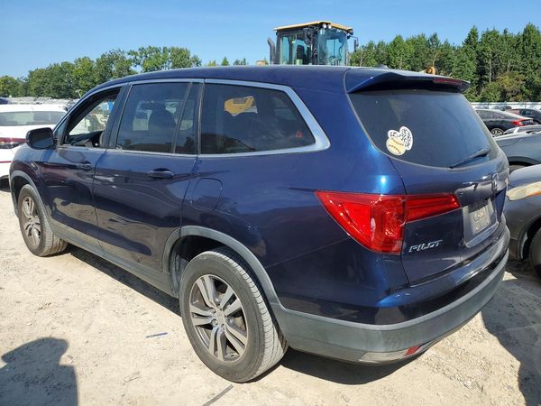 2016 HONDA PILOT EX — DSRA