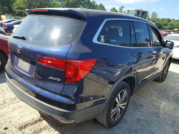 2016 HONDA PILOT EX — PSRA
