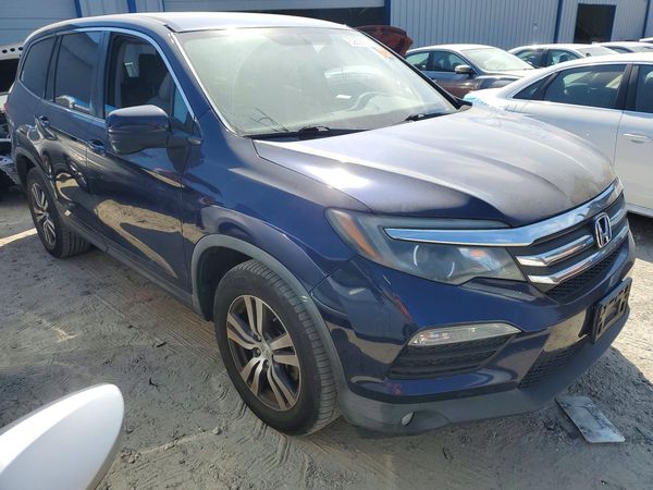 2016 HONDA PILOT EX — Passenger 3/4