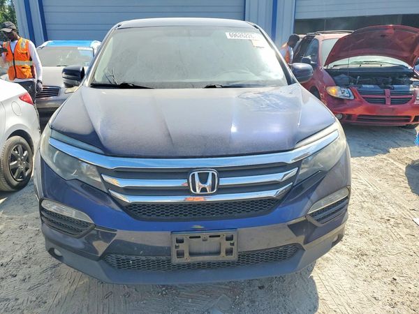 2016 HONDA PILOT EX — DIRF