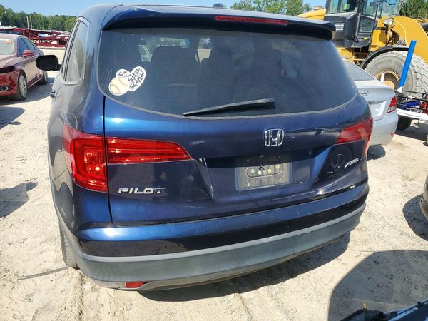 2016 HONDA PILOT EX — DIRR