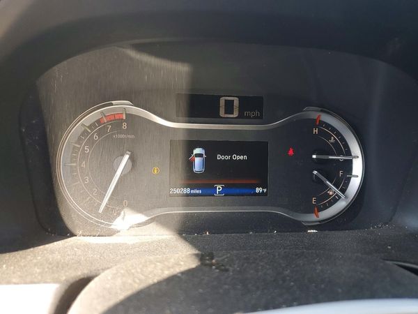 2016 HONDA PILOT EX — ODOM