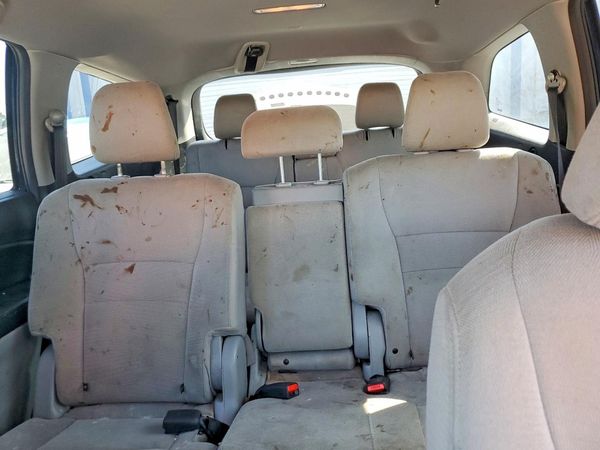 2016 HONDA PILOT EX — SUVN