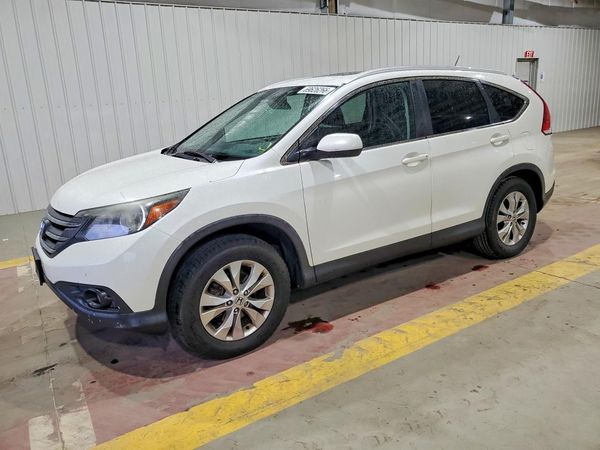 2014 HONDA CRV — DSFA — Front 3/4