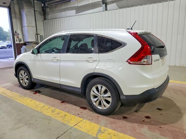 2014 HONDA CRV EX-L — DSRA
