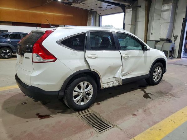 2014 HONDA CRV EX-L — PSRA