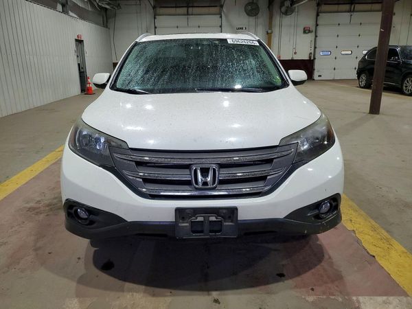 2014 HONDA CRV EX-L — DIRF