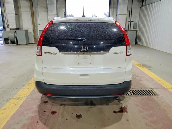 2014 HONDA CRV EX-L — DIRR