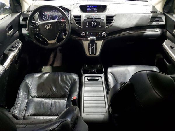 2014 HONDA CRV EX-L — CKPT