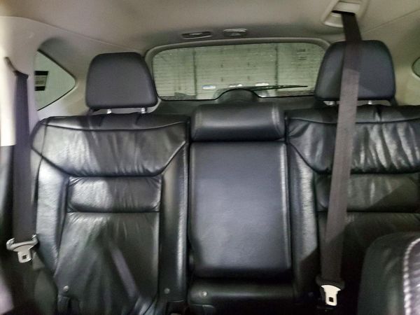 2014 HONDA CRV EX-L — SUVN