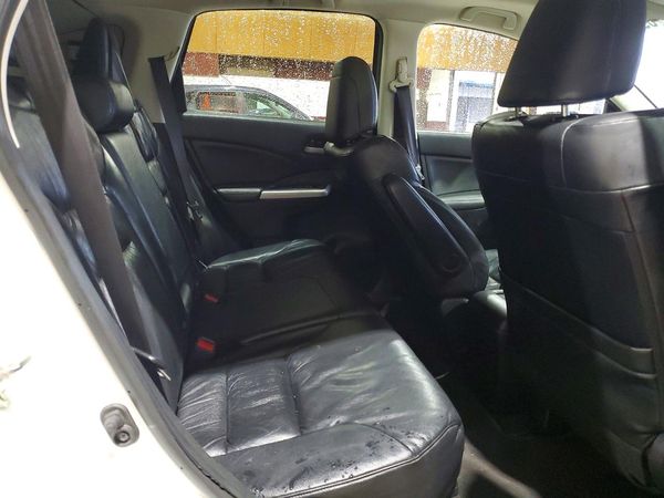 2014 HONDA CRV EX-L — PSRS