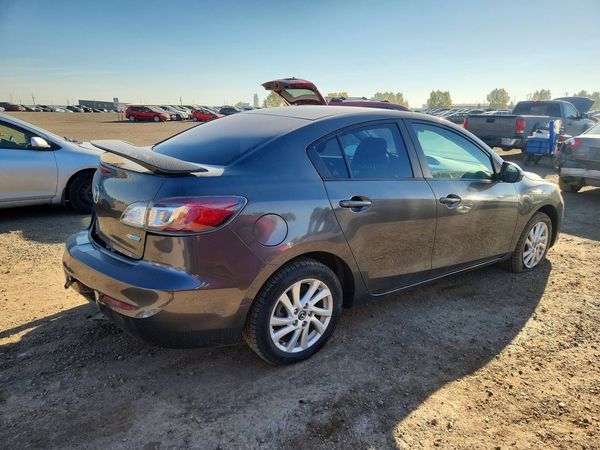 2013 MAZDA 3 Touring/GS — PSRA