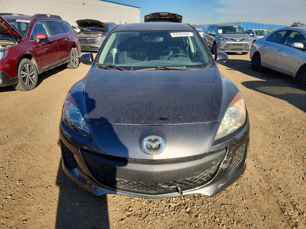2013 MAZDA 3 Touring/GS — DIRF