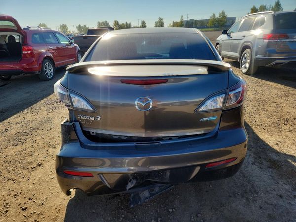2013 MAZDA 3 Touring/GS — DIRR
