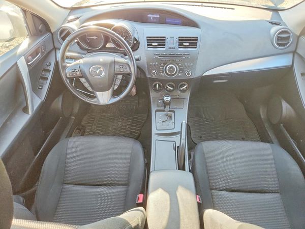 2013 MAZDA 3 Touring/GS — CKPT